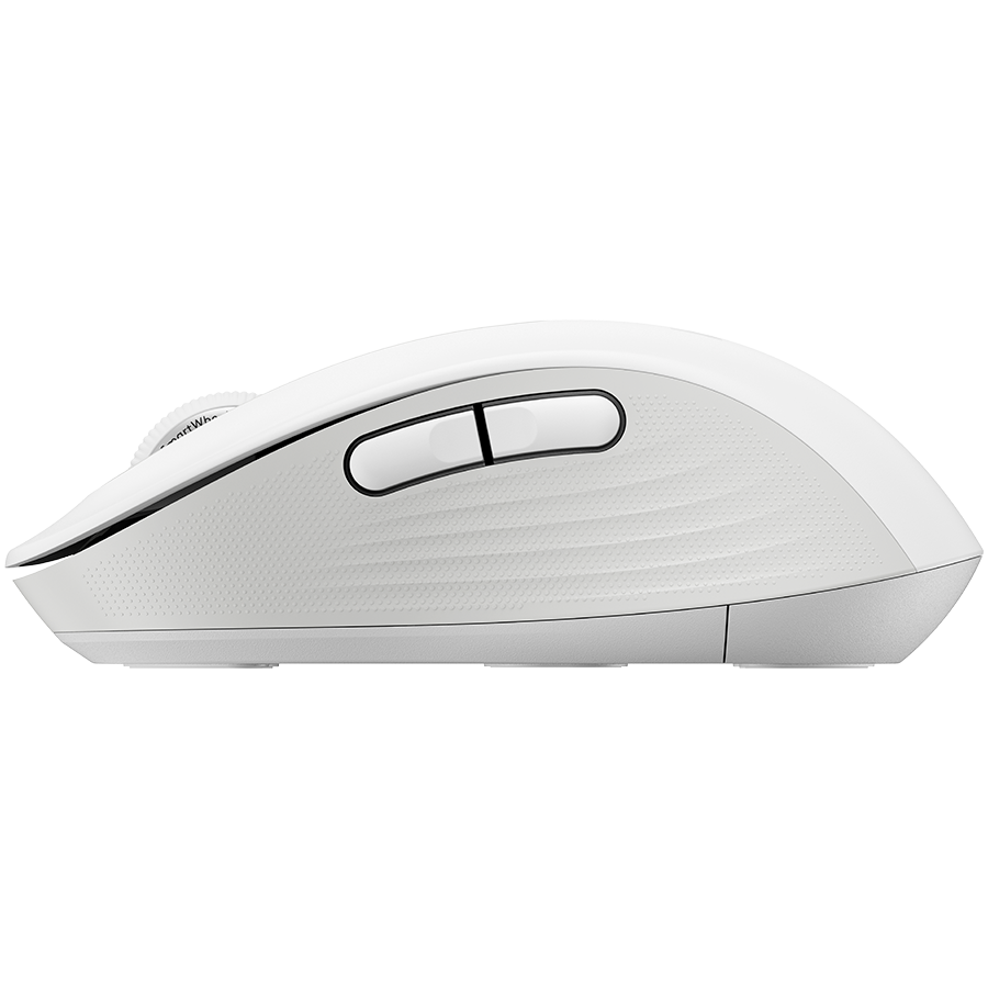 LOGITECH M650 Signature Bluetooth Mouse - OFF-WHITE - B2B - Slika 4