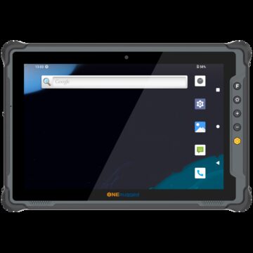 ONERugged M10T, 10.1-inch 1280x800, 8GB+128GB, 4G, IP65