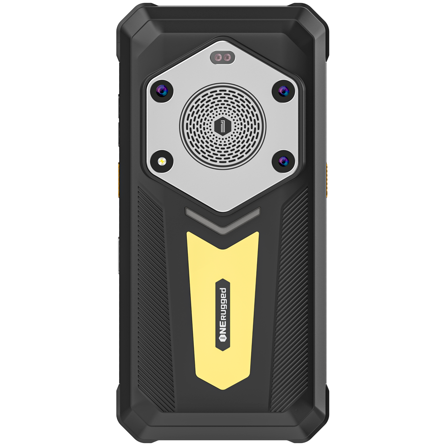 ONERugged P2 Pro 6.78 inch rugged handheld, 1200x1920, 450cd/m2, 8GB+256G, Android 14, EEA GMS, EU adapter - Slika 2