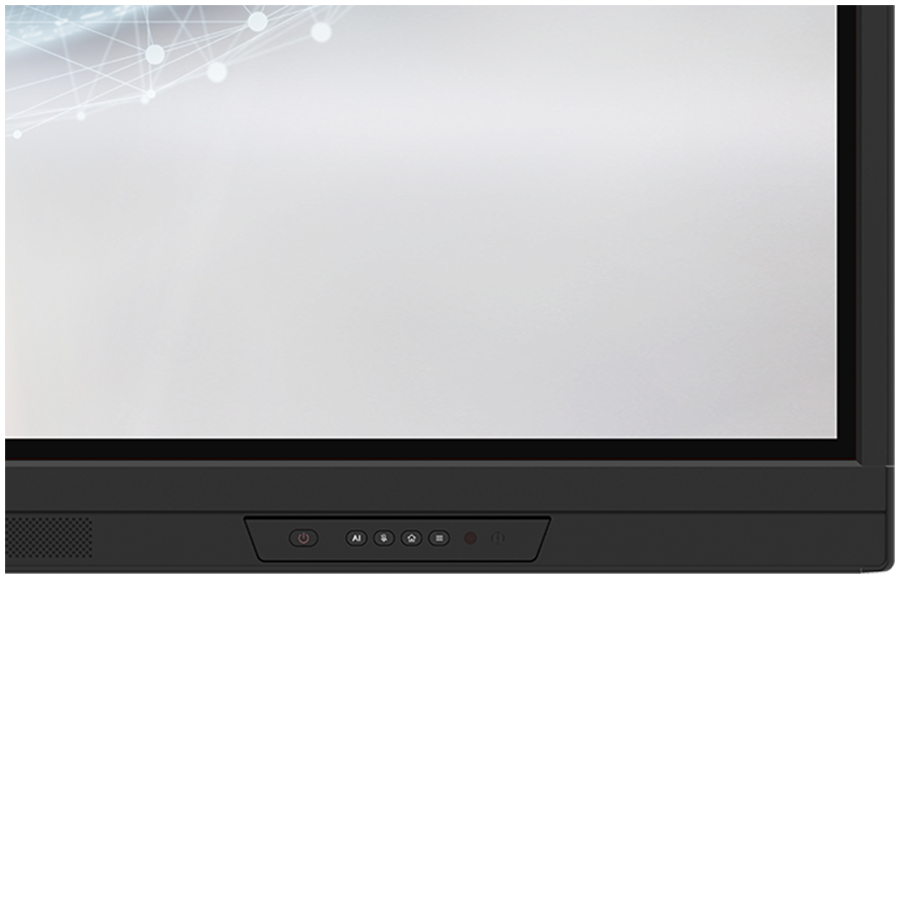 PRESTIGIO SOLUTIONS Multiboard 65-inch Light Series Gen 7, Android 14, Google EDLA, AI button, 8/128GB, 50TP, black - Slika 5