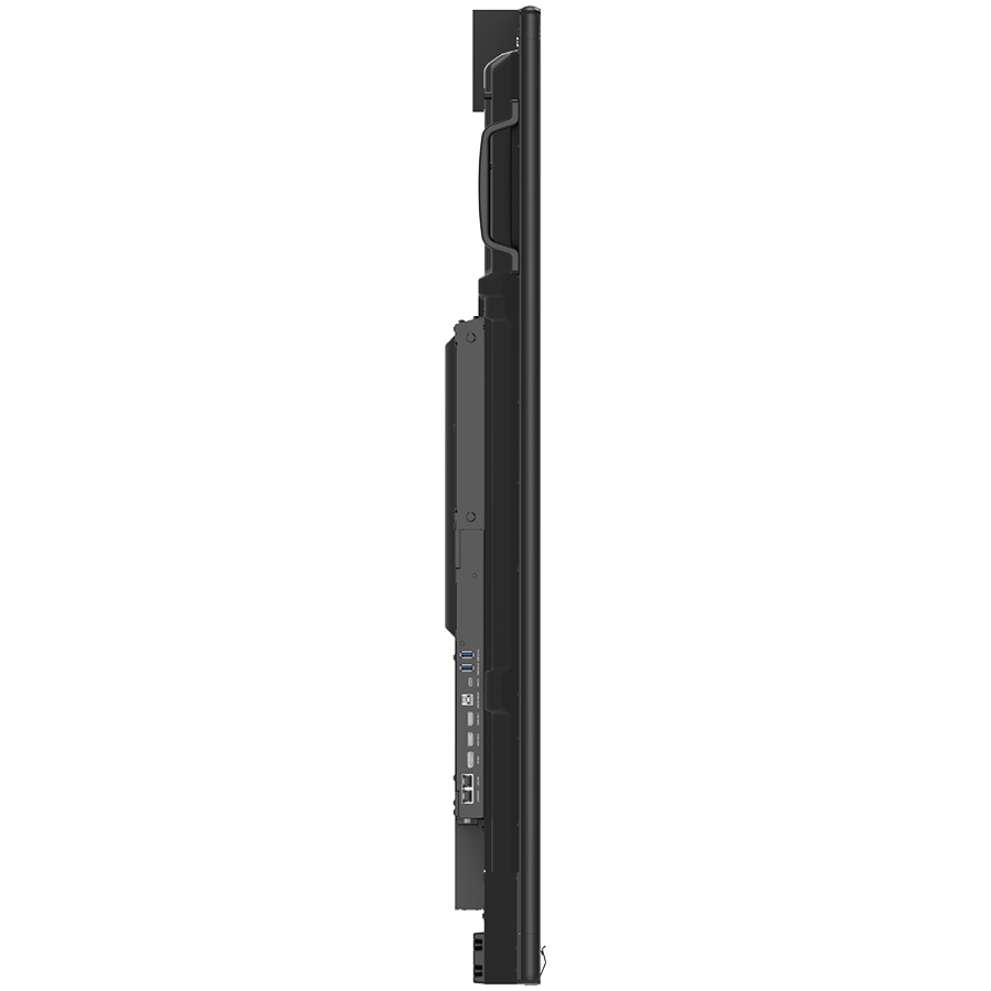 PRESTIGIO SOLUTIONS Multiboard 65-inch Light Series Gen 7, Android 14, Google EDLA, AI button, 8/128GB, 50TP, black - Slika 9