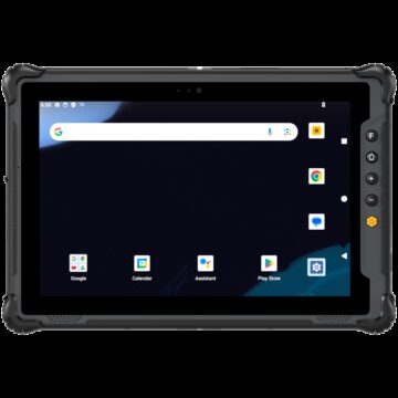 ONERugged M105Q, 10.1-inch rugged tablet, 1920x1200, 8 GB + 128 GB, Qualcomm QCM6490 with an AI engine, 5G, Android 14, IP65