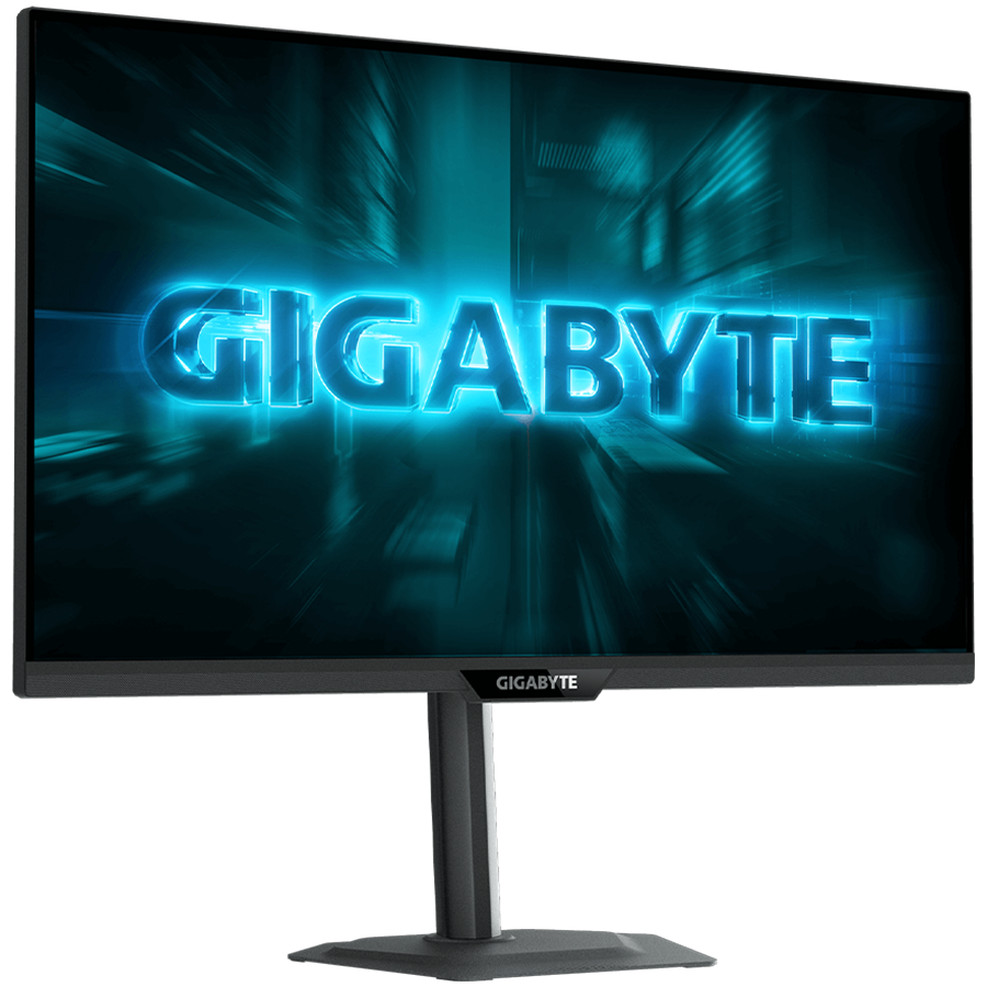 GIGABYTE G27U EK Gaming Monitor 27", SS IPS, DUAL RESOLUTION MODE, UHD-160Hz - FHD-320Hz, 350 cd/m2, 1ms, HDR400, 2 x HDMI, 1x DP, 1x USB 2.0, Tilt, Swivel, Pivot, Height Adjustment, VESA - Slika 2