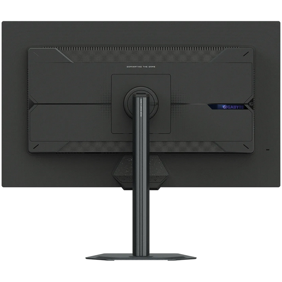 GIGABYTE G27U EK Gaming Monitor 27", SS IPS, DUAL RESOLUTION MODE, UHD-160Hz - FHD-320Hz, 350 cd/m2, 1ms, HDR400, 2 x HDMI, 1x DP, 1x USB 2.0, Tilt, Swivel, Pivot, Height Adjustment, VESA - Slika 4