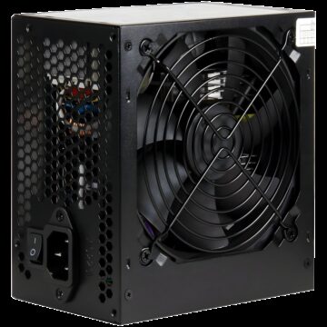 Inter-Tech SL-500 TBP, 500W ATX