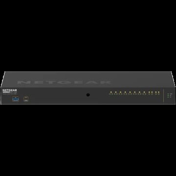 M4250-10G2XF-POE+ MANAGED SWITCH