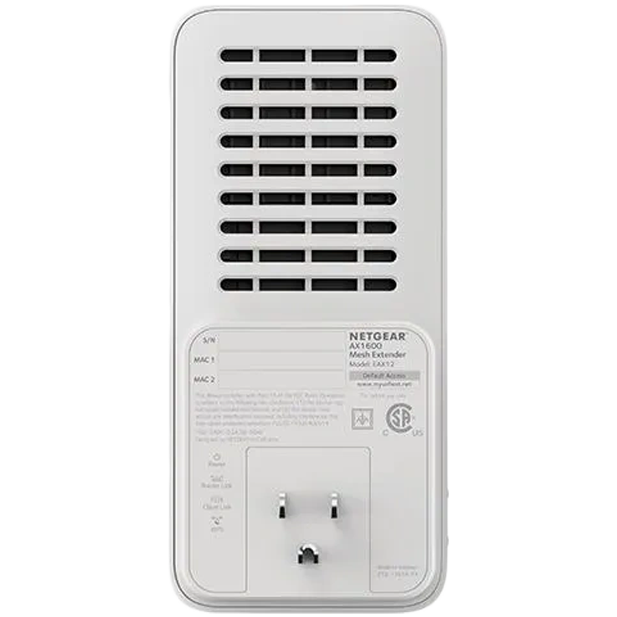 1PT AX1600 WIFI 6 WALLPLUG MESH - Slika 3