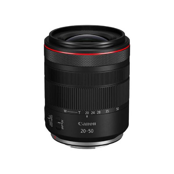 Canon RF 20-50mm F4 L IS USM PZ