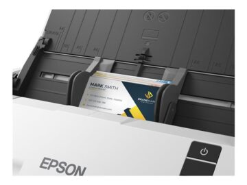 EPSON WorkForce DS-530III scanner