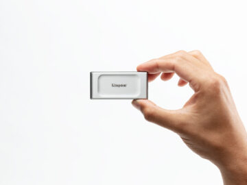 Kingston XS2000 500GB