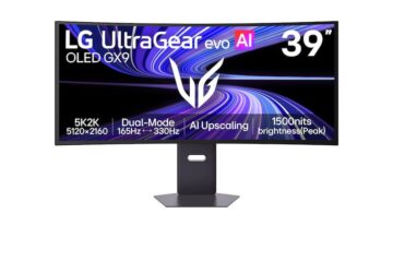 LG OLED 39GX950B 39'' 5K2K