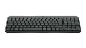 Logitech K250