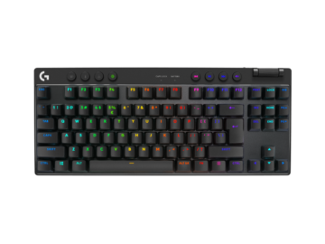 Logitech G PRO X TKL LIGHTSPEED