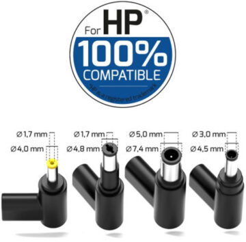 Port punjač 65W GaN2 USB-C za HP NB
