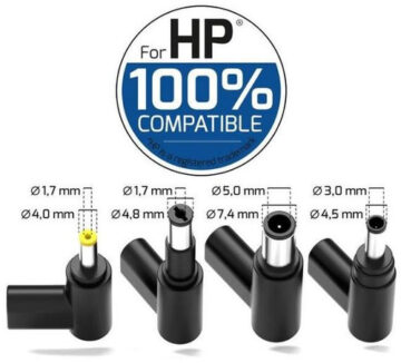 Port punjač 100W GaN2 USB-C za HP NB