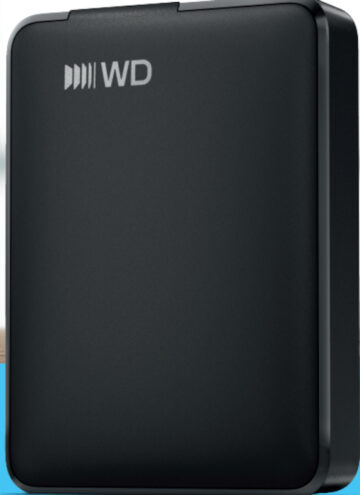 WD Elements 2TB Portable 2