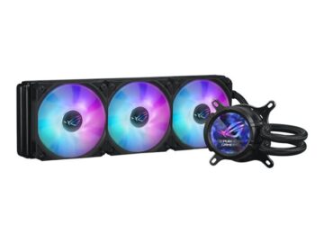 ASUS ROG STRIX LC III 360 ARGBLCD cooler