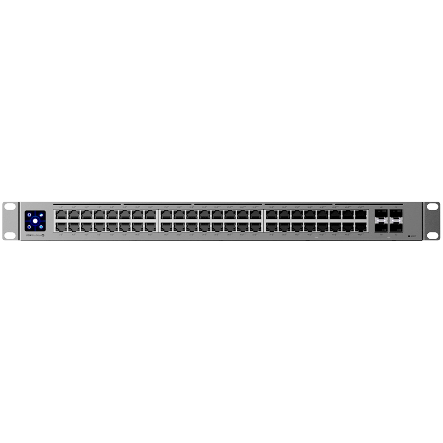 UBIQUITI UniFi Switch Pro Max 48 PoE