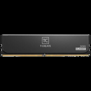TEAMGROUP CLASSIC DDR5 DESKTOP MEMORY 16GB(1x16GB) 5600MHz CL46 44800 MB/s
