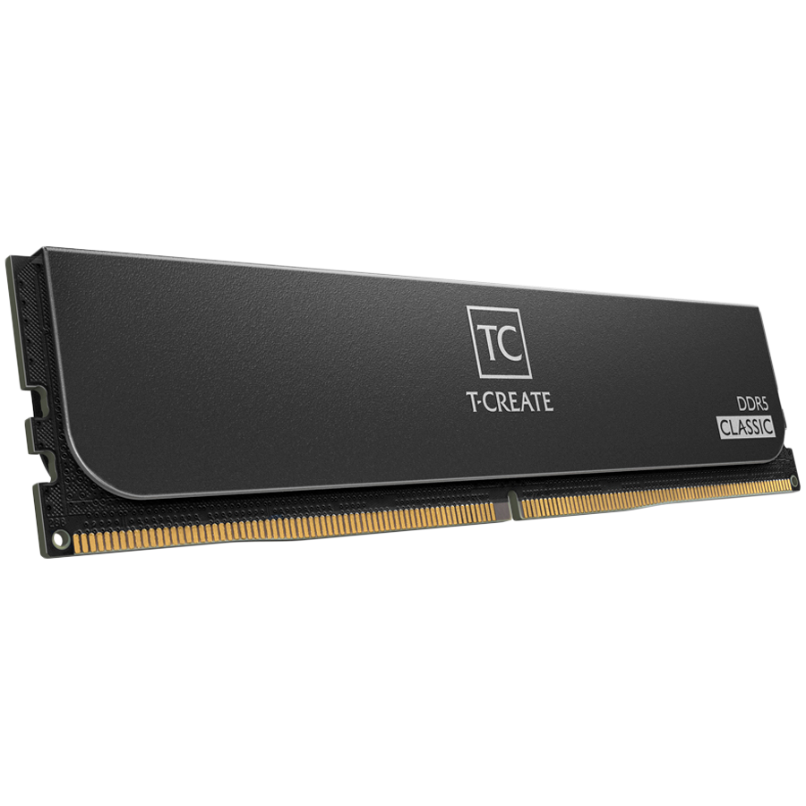 TEAMGROUP CLASSIC DDR5 DESKTOP MEMORY 16GB(1x16GB) 5600MHz CL46 44800 MB/s - Slika 2