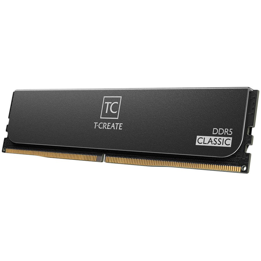 TEAMGROUP CLASSIC DDR5 DESKTOP MEMORY 16GB(1x16GB) 5600MHz CL46 44800 MB/s - Slika 3
