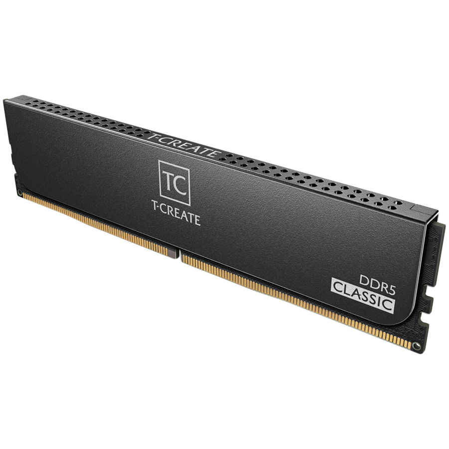 TEAMGROUP CLASSIC DDR5 DESKTOP MEMORY 16GB(1x16GB) 5600MHz CL46 44800 MB/s - Slika 4