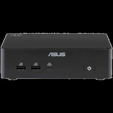 ASUS NUC 16 PRO/RNUC16GDKU560002/U5 325 /Intel Graphics/no RAM/no SSD/ Wi-Fi 7 BE211/Kit (L6)/EU