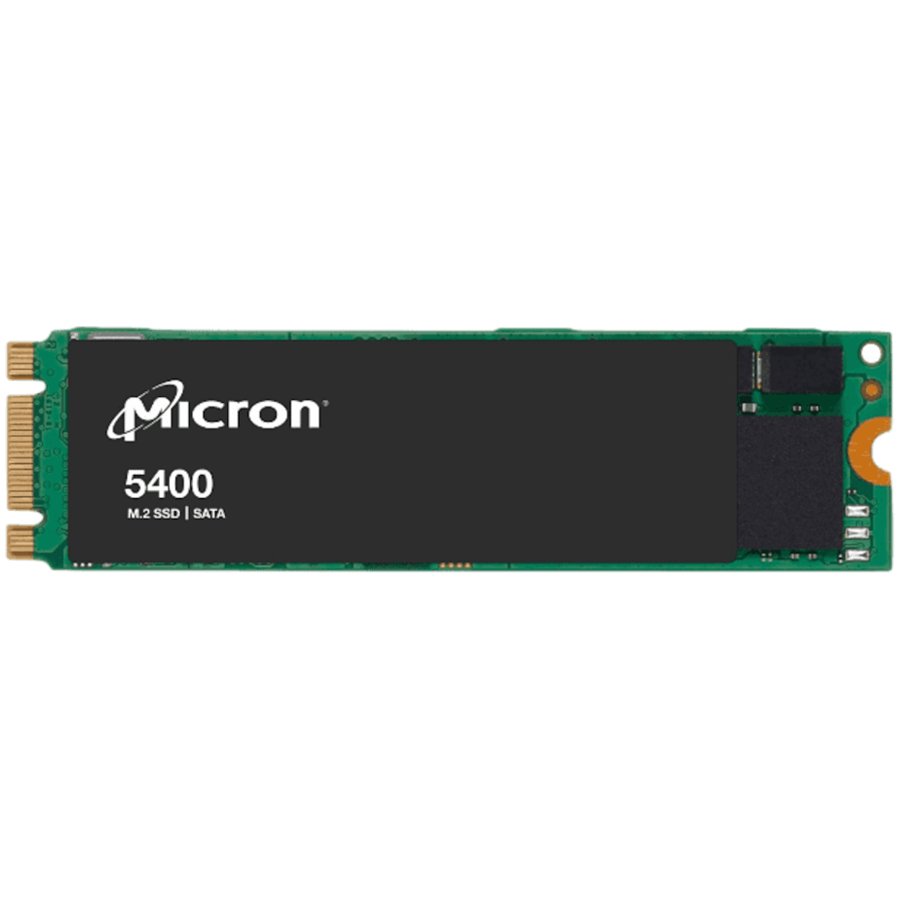 Micron 5400 PRO 240GB SATA M.2 (22x80) Non-SED SSD