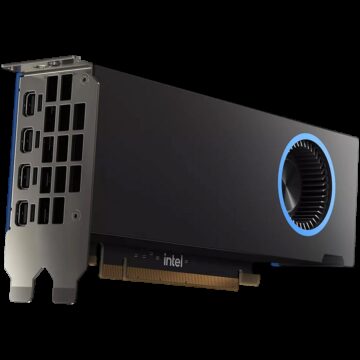 Intel Arc Pro B50 Graphics, multi-pack