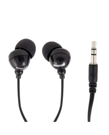 Maxell Plugz in-ear slušalice