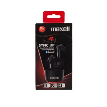 Maxell bežične slušalice TWS Bass13 SyncUp