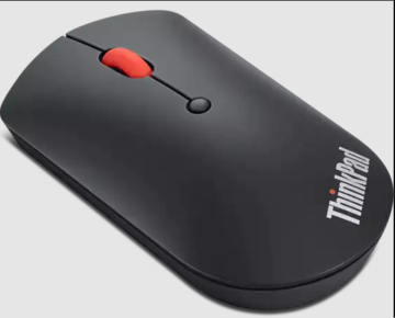 Lenovo ThinkPad Silent - Mouse - right/left handed