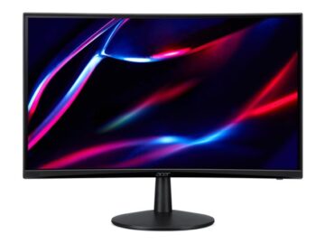 ACER ED240QP0BI 23.6inch FHD