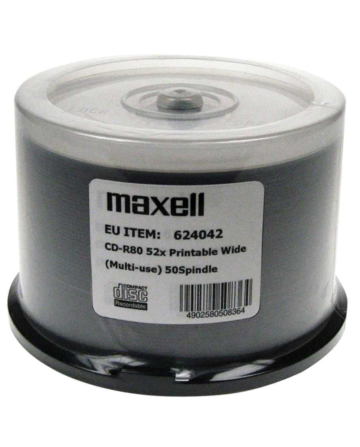 Maxell CD-R 52x