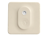 SHELLY BLU H&T ZB Ivory Sensor