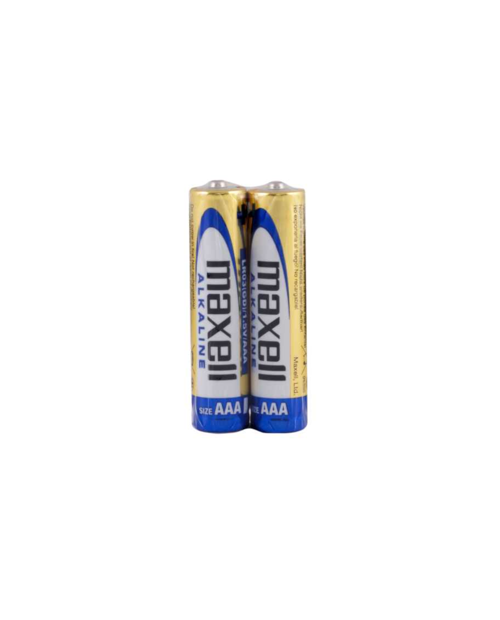 Maxell alk. baterija LR-3/AAA