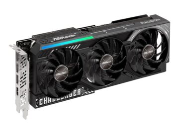 ASROCK Radeon RX 9070 XT Challenger 16GB