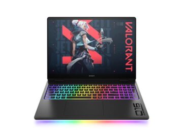 HP OMEN 16-ah0036nn U9 275HX/32/2 REP(P)