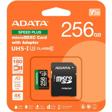 ADATA microSD U3