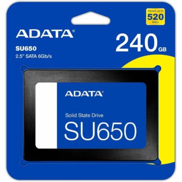 ADATA SSD SU650