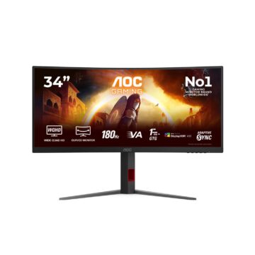 AOC CU34G4CA34"