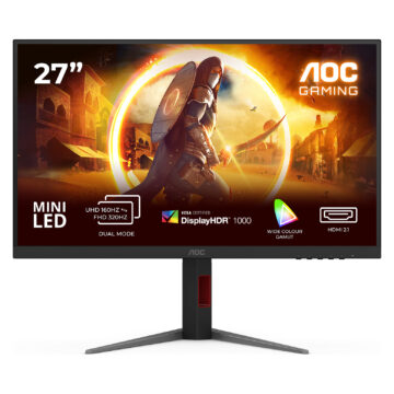 AOC U27G4XM 27"