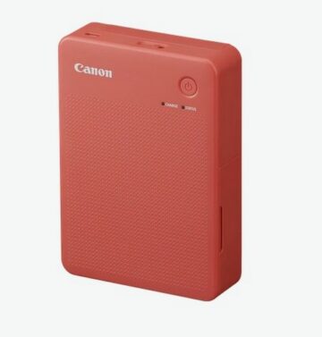 Canon Selphy QX20 - crveni