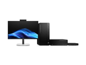 HP PD 4 Mini G1i U5 225T 32/1TB