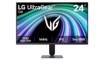 LG 24G411B 23