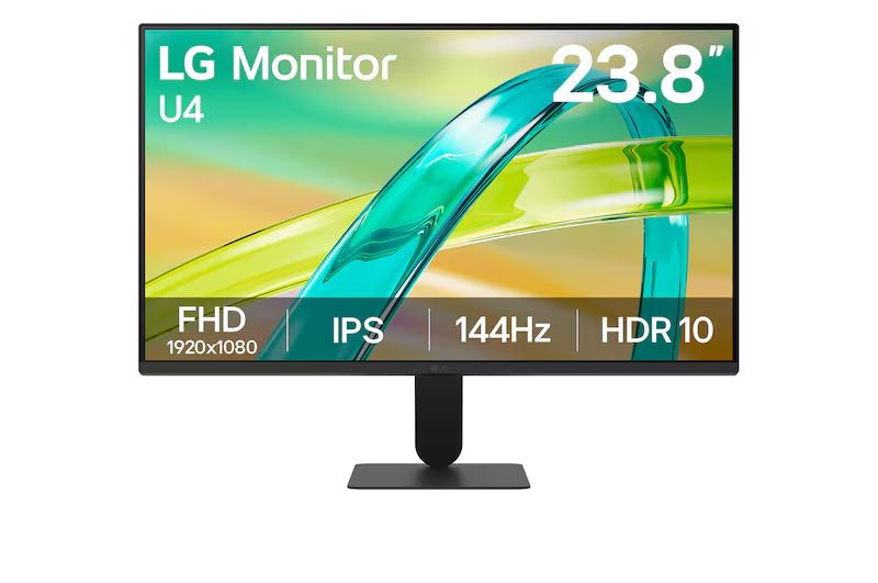 LG 27U411B 27" IPS FHD 144Hz