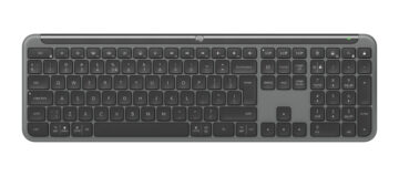 Logitech K950 bežična tipkovnica