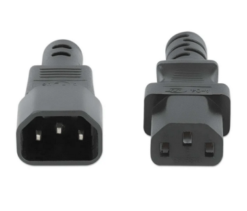 Manhattan produžni kabel C13 na C14