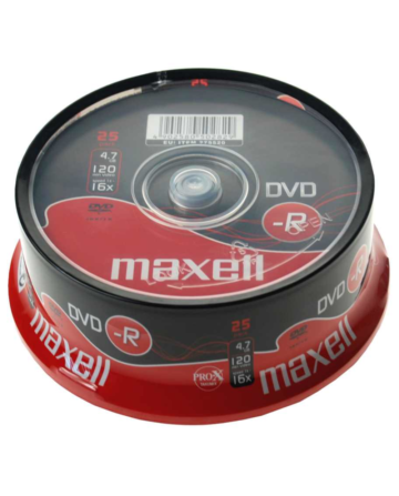 Maxell DVD-R 16x