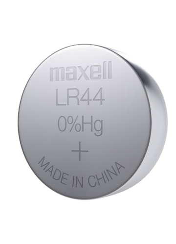 Maxell alk. dugm. baterija LR44
